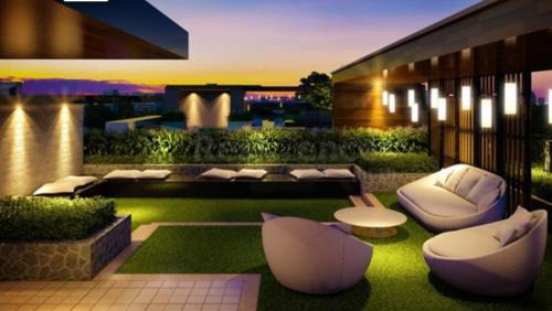 Mueang Samut Prakan District Apartment | The 360 Tropicana condo BKK