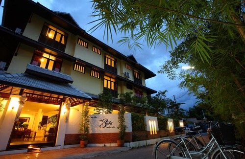 Old City House | The 3sis Hotel