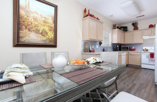 Jade Oaks House | The 4 Bed Alamo Abode