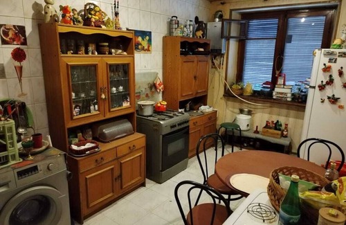 Tbilisi City Centre Apartment | The 4-room cozy apartment in the suburbs