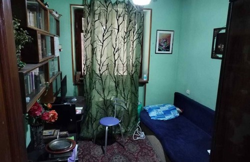 Tbilisi City Centre Apartment | The 4-room cozy apartment in the suburbs