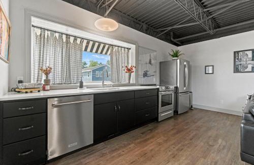 Fort Wayne Apartment | The 418. An 1866 Build with Modern Comforts