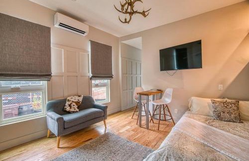 Burns Park Apartment | The 4M Favorite House - Stunning & Spotless Studio Apt (#2)