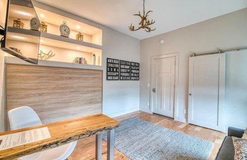 Burns Park Apartment | The 4M Favorite House - Stunning & Spotless Studio Apt (#2)