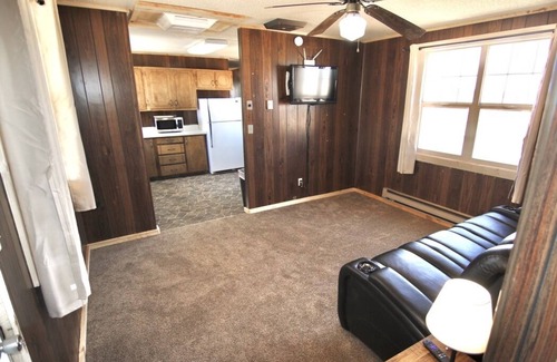Blanding Cabin | The 4x4 Bunkhouse Cabin