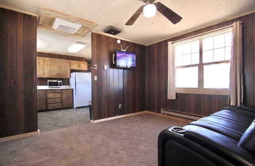 Blanding Cabin | The 4x4 Bunkhouse Cabin