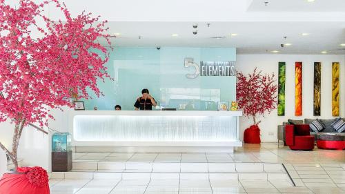 Chinatown Hotel | The 5 Elements Hotel Chinatown Kuala Lumpur