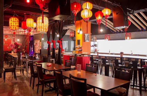 Chinatown Hotel | The 5 Elements Hotel Chinatown Kuala Lumpur