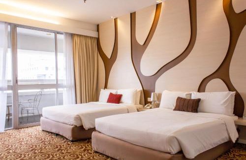 Chinatown Hotel | The 5 Elements Hotel Chinatown Kuala Lumpur
