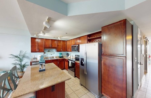 Panama City Beach Condo | "The 615@The Beach!"