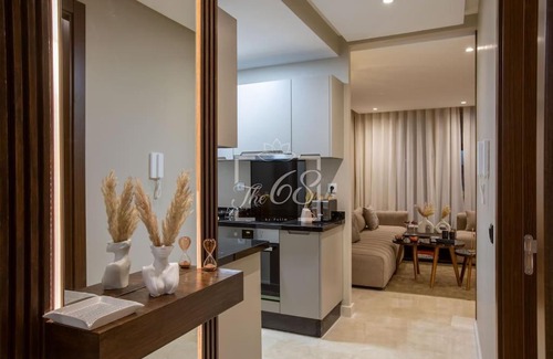 RACINE EXTENSION Apartment | The 68 !Un studio luxueux au standing des 5 étoiles
