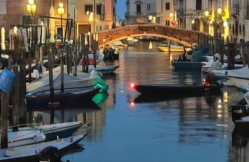 Chioggia Apartment | The 727 Sottomarina