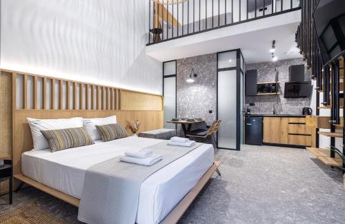 Chrisi Akti Apartment | The 8 Keys