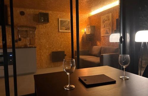 County Cork Ski Chalet | The 9 acre