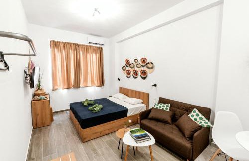 Thessaloniki City Centre Apartment | The 9 Project - Thessaloniki City Centre