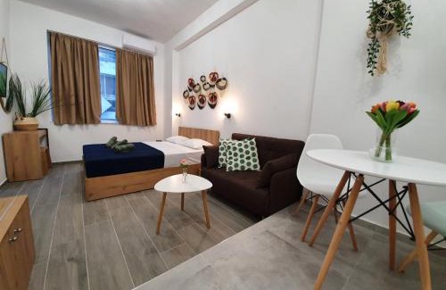Thessaloniki City Centre Apartment | The 9 Project - Thessaloniki City Centre