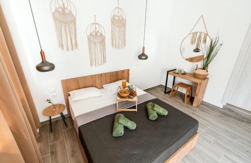 Thessaloniki City Centre Apartment | The 9 Project - Thessaloniki City Centre