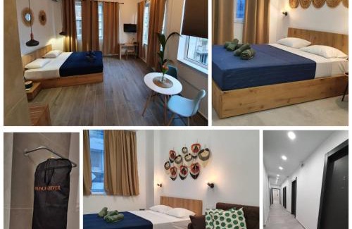 Thessaloniki City Centre Apartment | The 9 Project - Thessaloniki City Centre