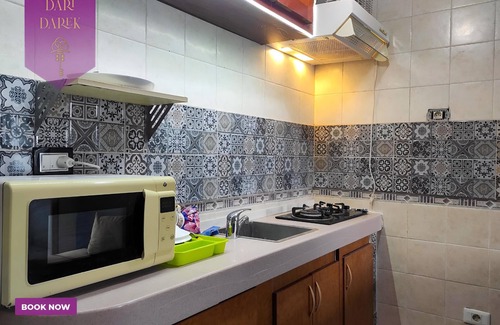 Eastern Hammamet Apartment | The 90s Corner Near The Beach