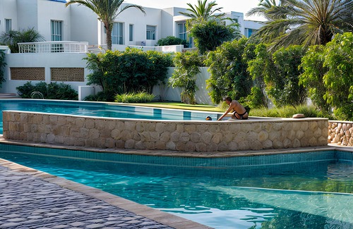 Eastern Hammamet Apartment | The 90s Corner Near The Beach
