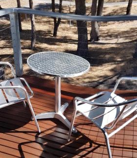 Halls Gap Ski Chalet | The A-Frame