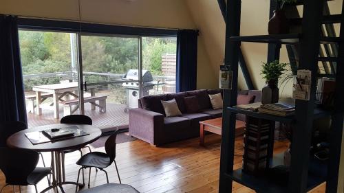 Halls Gap Ski Chalet | The A-Frame