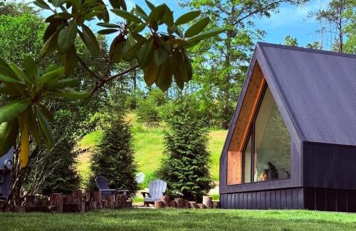 Balsam Grove House | The A-Frame Collection - Sanctum