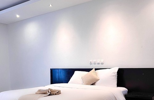 Cocody Apartment | The A-Six : With panoramic view