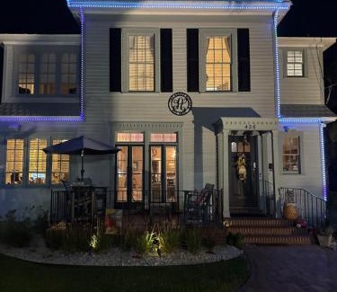 South Beach Street Historic District Bed & Breakfast | The Abbey House a B&B in Daytona Beach