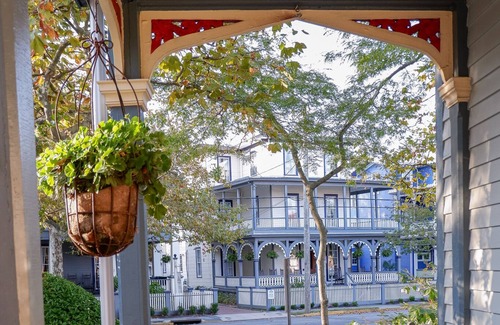 Cape May House | The Abbey (John B. McCreary House)