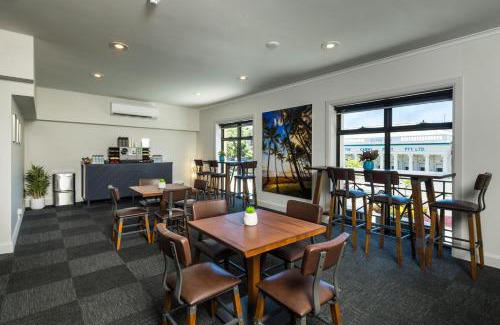 Cairns Central Business District Hotel | The Abbott Boutique Hotel
