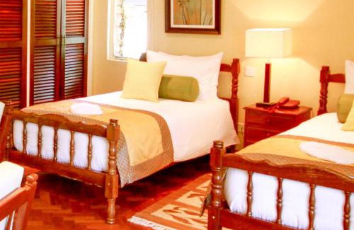 Nyeri Hotel | The Aberdare Country Club
