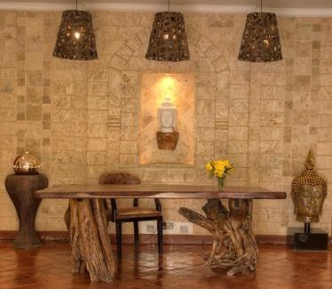 Nyeri Hotel | The Aberdare Country Club