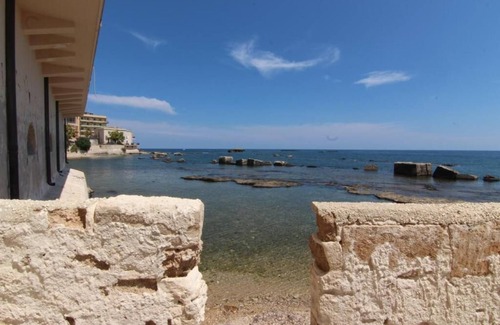 Santa Lucia Apartment | THE ABODE OF DIONYSUS BY THE SEA APARTMENT