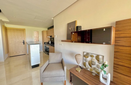 Tamrhakht Apartment | The Absolute Gem with pools, Amazing Seaview & Golf - Taghazout Bay