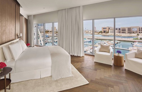 Abu Dhabi Hotel | The Abu Dhabi Edition