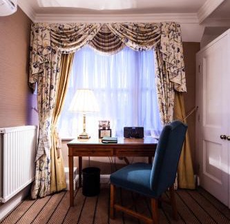 Fitzrovia Hotel | The Academy - Small Luxury Hotels of the World