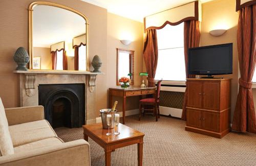 Fitzrovia Hotel | The Academy - Small Luxury Hotels of the World