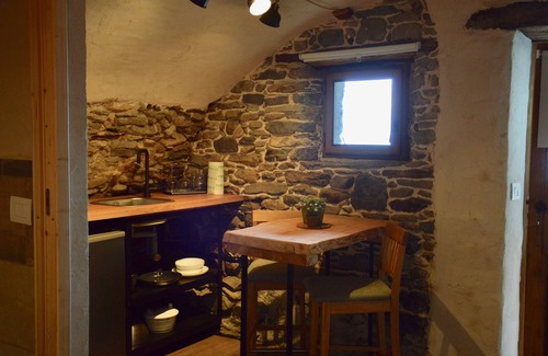 Brosso Apartment | The Acorn, a place of peace and reflection