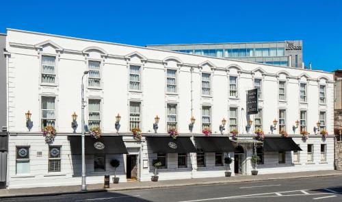 City Centre Dublin Hotel | The Address Connolly