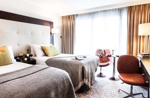 City Centre Dublin Hotel | The Address Connolly