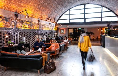 City Centre Dublin Hotel | The Address Connolly