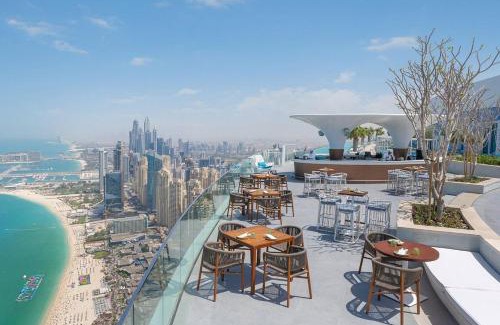 Dubai Marina Apartment | The Address Hotels, JBR- 2BR Private Apartment with Beach