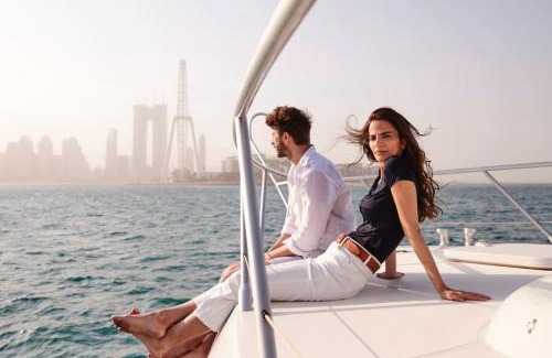 Dubai Marina Apartment | The Address Hotels, JBR- 2BR Private Apartment with Beach