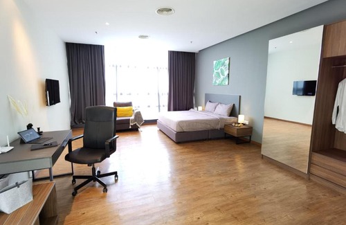 Taman Bukit Pantai Apartment | The Adina @ Bangsar South Mid Valley
