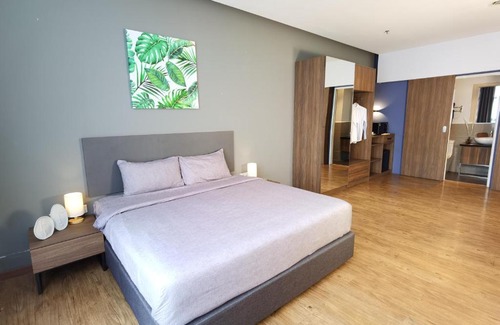 Taman Bukit Pantai Apartment | The Adina @ Bangsar South Mid Valley