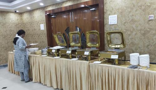 Bhubaneshwar Hotel | The Adventure Luxury Hotel