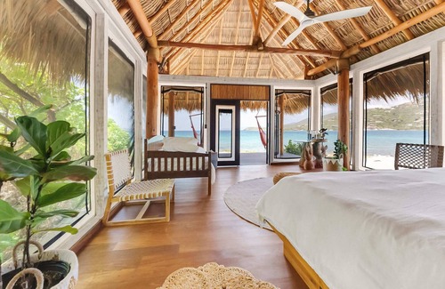 East End Resort | The Aerial, BVI
