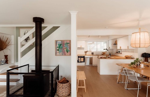 Corinella House | The Aframe in Corinella