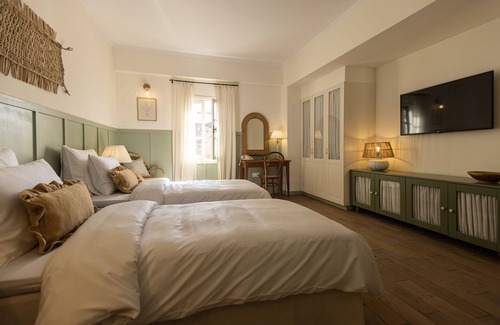 Pano Lefkara Hotel | The Agora Hotel - Small Luxury Hotel of the World - Adults Only